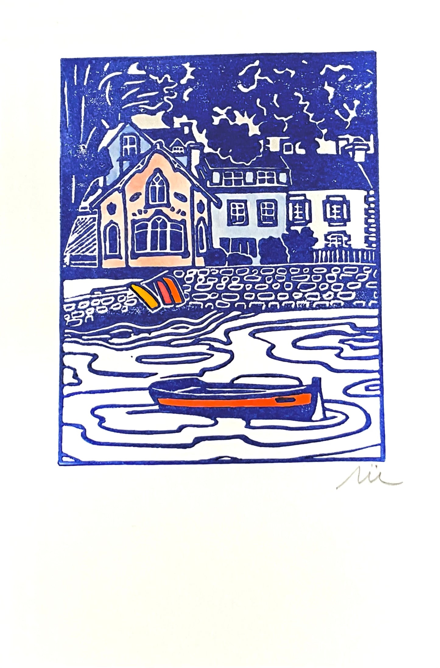 Sainte Marine