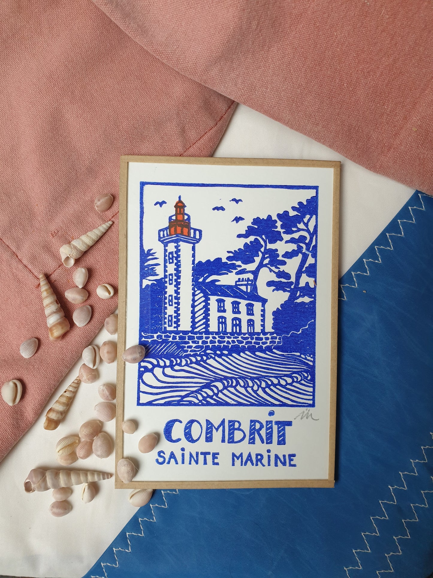 Combrit Sainte Marine
