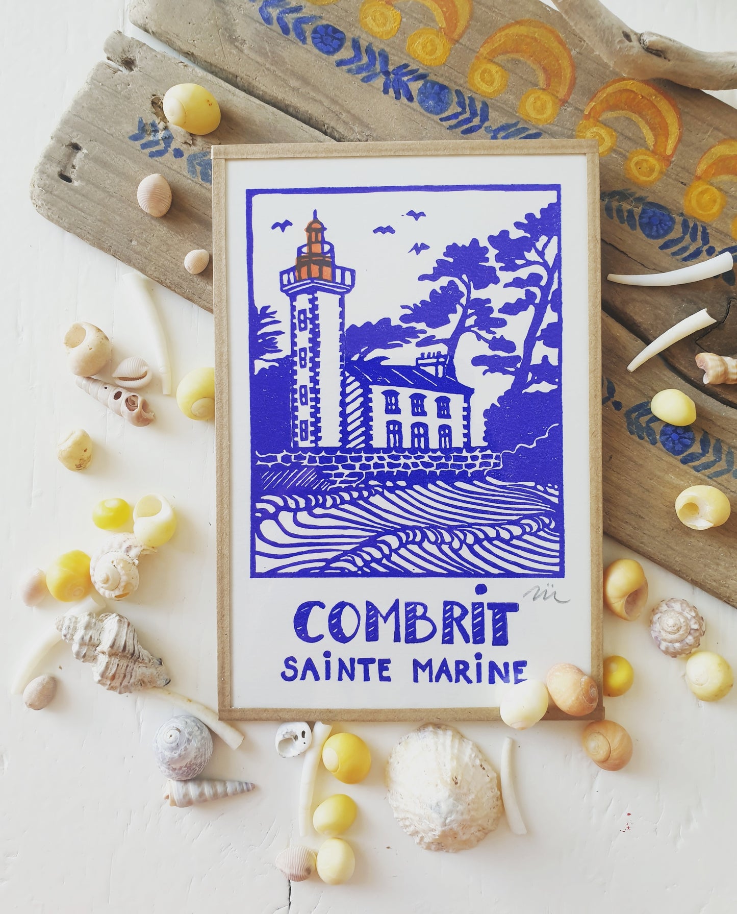 Combrit Sainte Marine