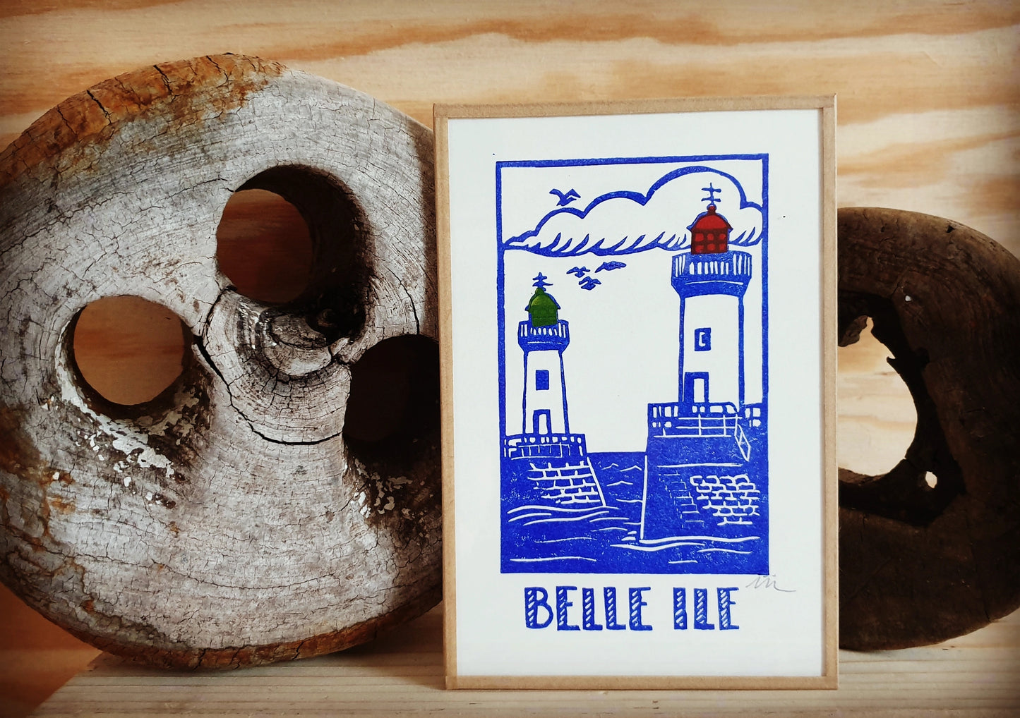 Belle Île