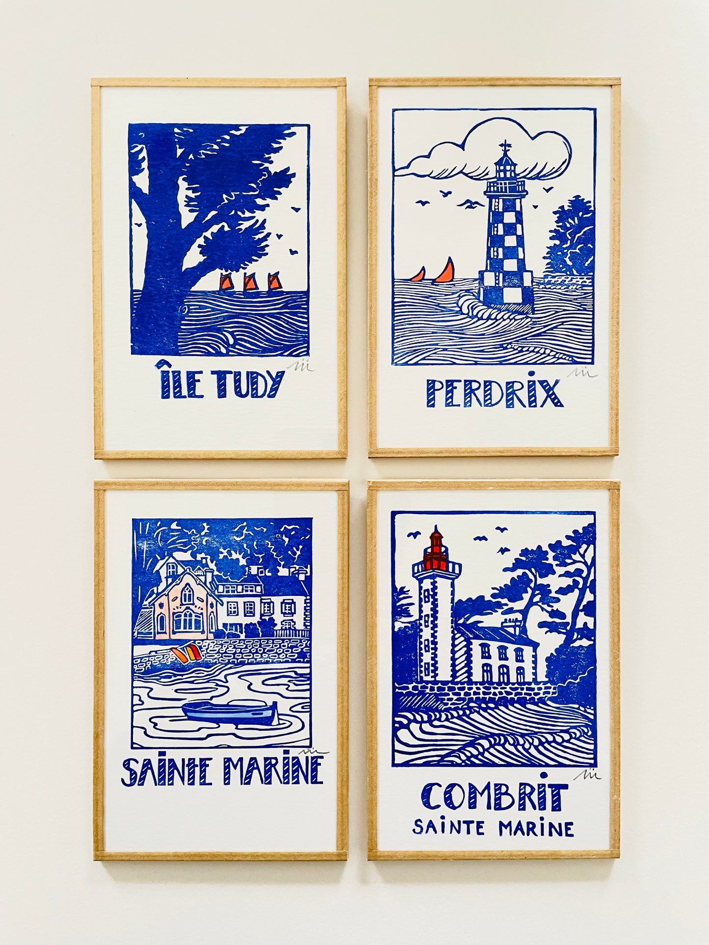 Sainte Marine