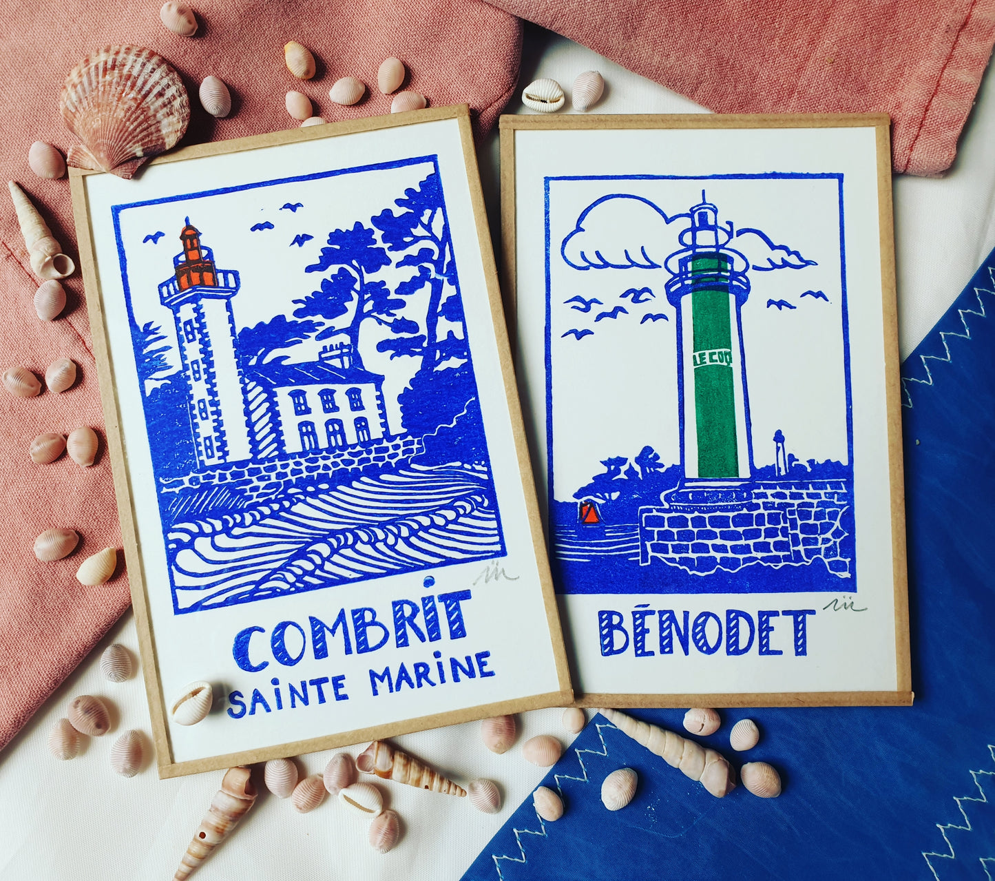 Combrit Sainte Marine