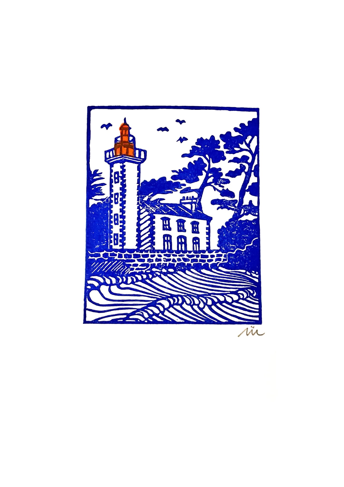 Combrit Sainte Marine