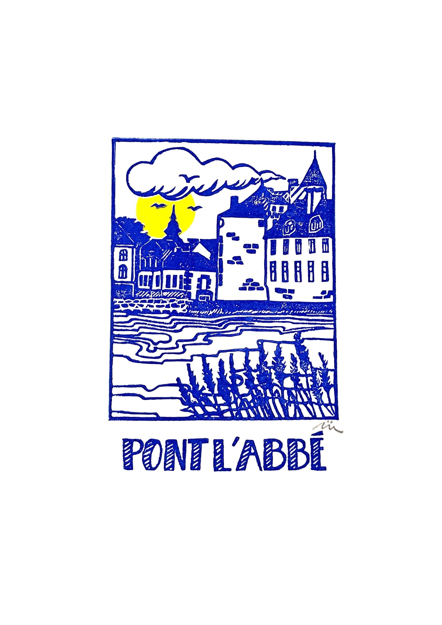 Pont l’Abbé