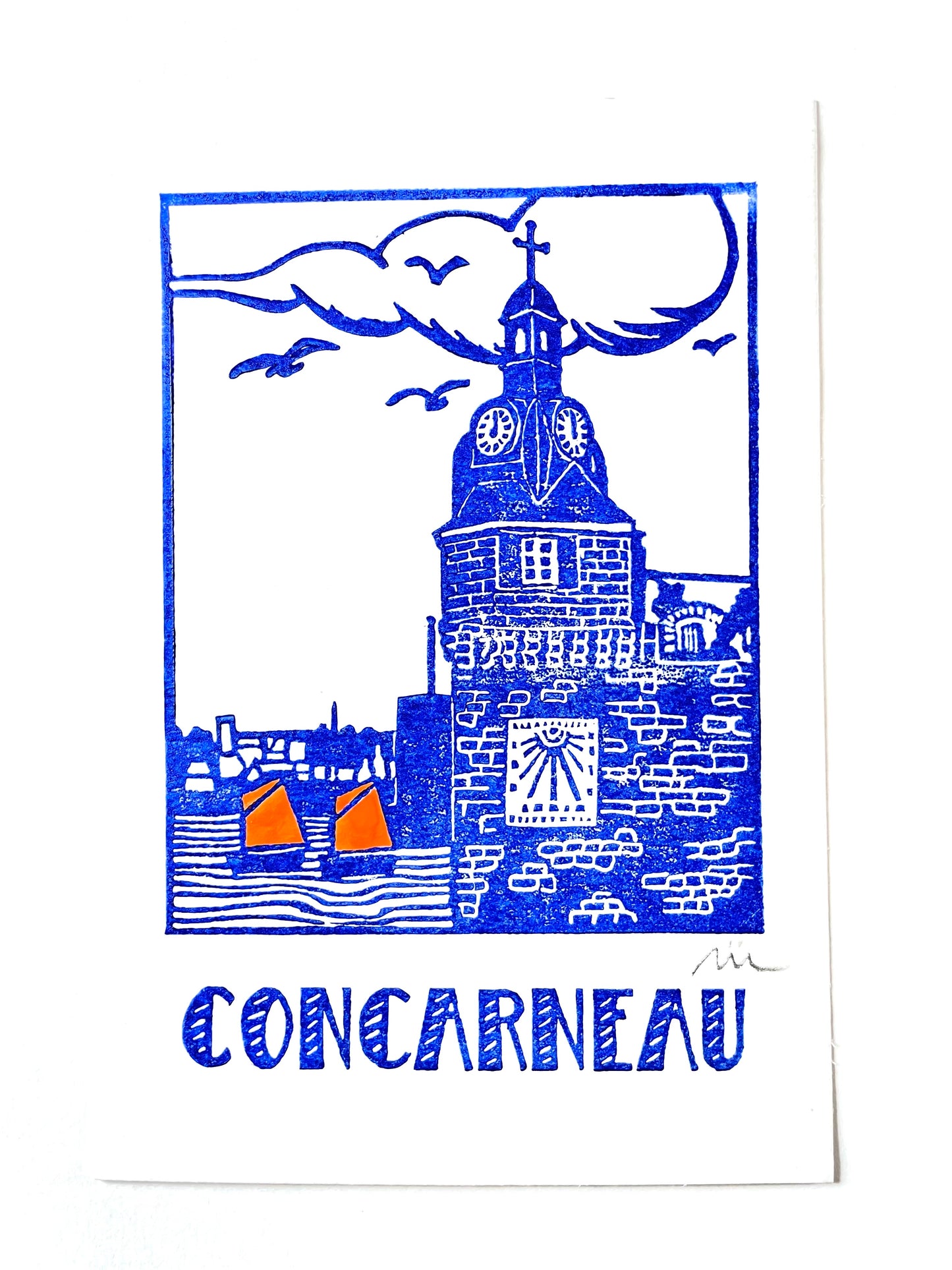 Le Beffroi (Concarneau)