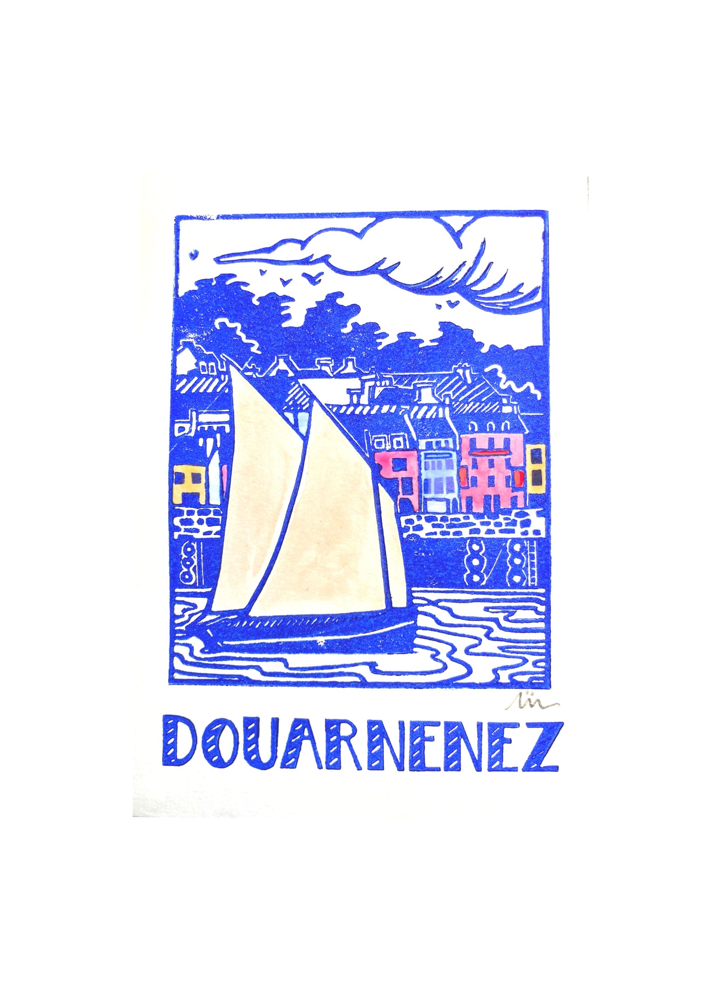 Douarnenez