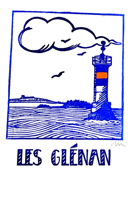 Les Glénan