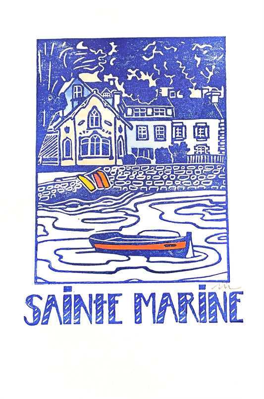 Sainte Marine