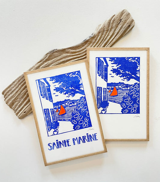 La Ruelle - Sainte Marine