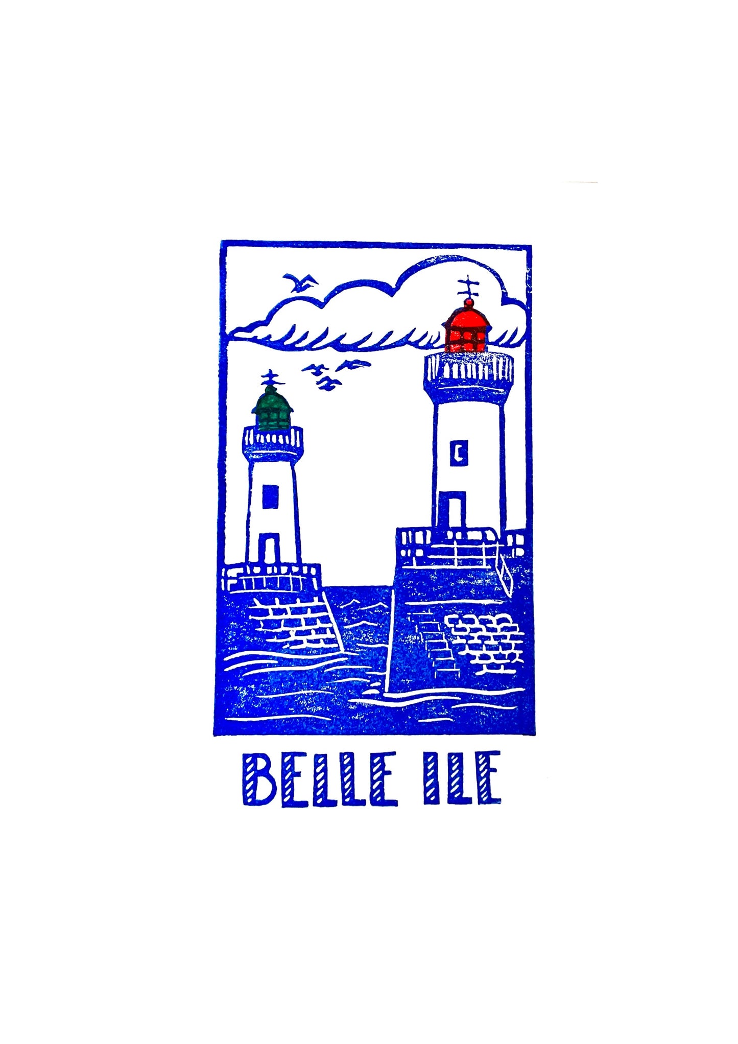 Belle Île