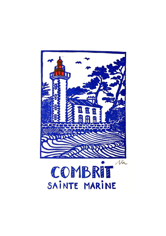 Combrit Sainte Marine