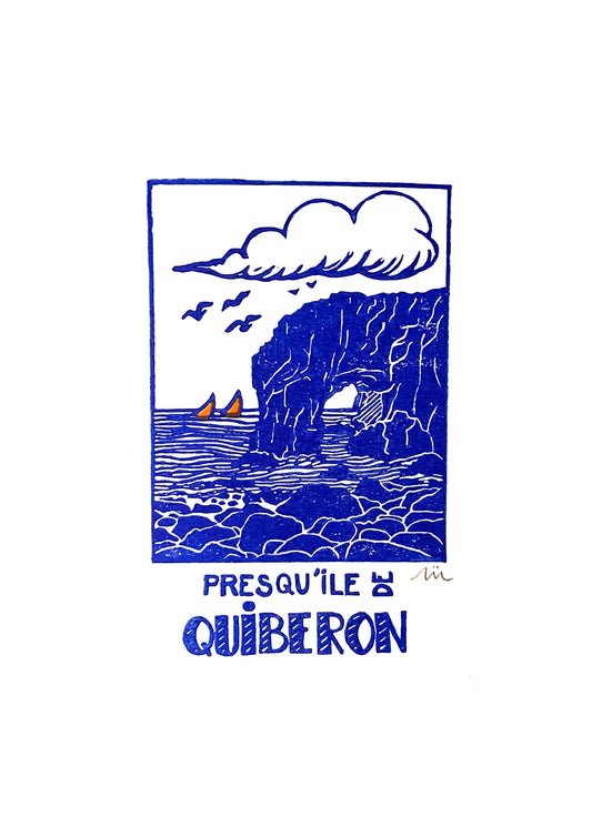 Presqu’île de Quiberon