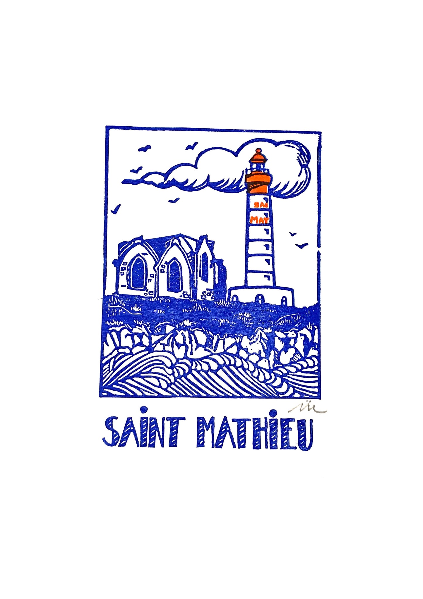 Saint Mathieu