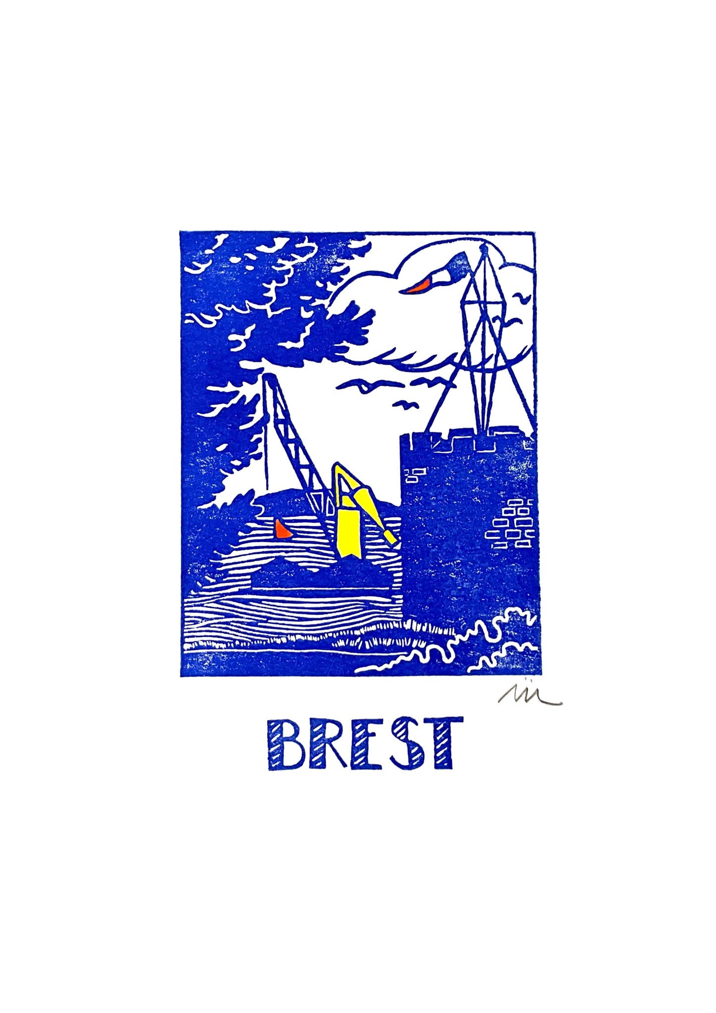 Brest