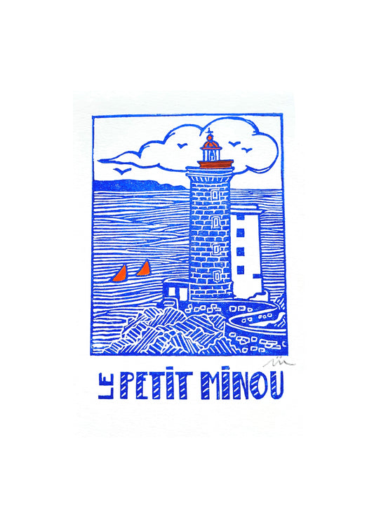 Le Petit Minou