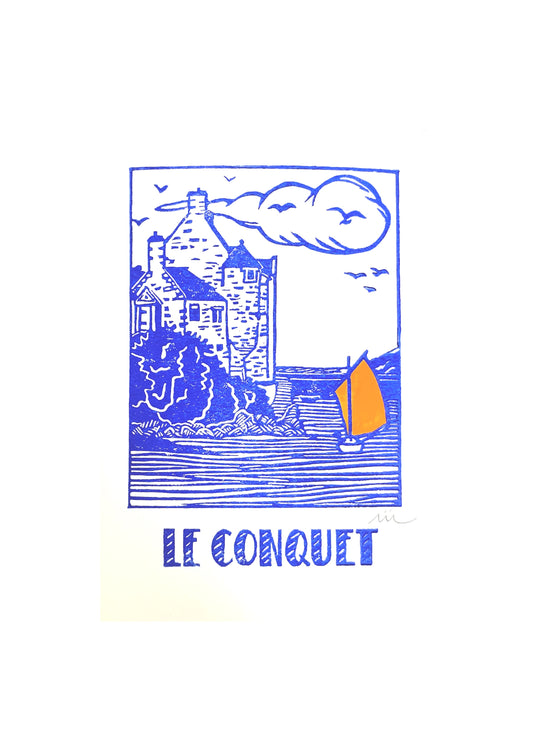 Le Conquet